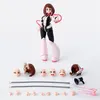 My Hero Academia S.H. Figuarts Actionfigur Ochaco Uraraka Anteprima dell’immagine prodotto 3