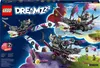 LEGO 71469 DREAMZzz Albtraum-Haischiff, Baue 2 Arten des Produktbild-Vorschau 8