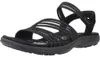 Skechers Reggae Slim - Coffee 163573-BBK Damen Produktbild-Vorschau 1