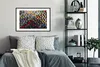 MuchoWow® MuchoWow® Gerahmtes Poster Geflochtene Kunstwerke Produktbild-Vorschau 2
