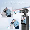 4K HD WiFi Action-Kamera 180 Grad drehbares Objektiv Produktbild-Vorschau 2