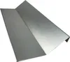 Brustblech Alu Natur mit 13 cm langer Schürze 2 m Produktbild-Vorschau 1
