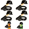 4pcs Soldatenhelm für Bierflaschen, Bierflaschenverschluss Produktbild-Vorschau 1