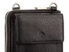 Prato Uni LM Shahid Handytasche Umhängetasche J05 schwarz Produktbild-Vorschau 5