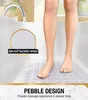Tappeto da bagno antiscivolo 101x40cm Antiscivolo Senza BPA Anteprima dell’immagine prodotto 3