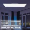 ZMH Pannello LED da soffitto 100x25, lampada da soffitto Anteprima dell’immagine prodotto 2