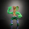 MOTU x TMNT: Turtles of Grayskull Deluxe Actionfigur King Produktbild-Vorschau 4