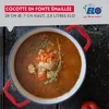 Poêle à servir en fonte Voir les images du produit 3