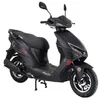 Motorroller Sonic 50ccm, 25km/h, Euro, mattschwarz GT Union Produktbild-Vorschau 1