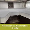 Dexitex Spannbettlaken Wohnmobil 3er Set – Einzelbetten mit Produktbild-Vorschau 6