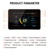 6X WiFi Digital LCD Raumthermostat Thermostat für 16A Produktbild-Vorschau 6