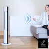 Taurus 947.262, Vertikálny domáci ventilátor, Čierna, Náhľad obrázku produktu 9