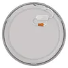 LED svítidlo NEXXO bílé, 30 cm, 28,5 W, teplá/neutrální bílá Náhled obrázku produktu