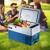 VEVOR Auto-Kühlschrank 22 L – Tragbarer Produktbild-Vorschau 5