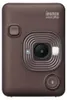 Fujifilm instax mini LiPlay, donkerbrons Productafbeelding-voorbeeld 14