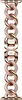 Swarovski Sparkling Kettenband, Für die Apple Watch® 40 mm Anteprima dell’immagine prodotto 1