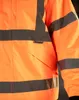 Korntex KXRLJ | Hi-Vis Light Rain Jacket Kaunas Regenjacke Produktbild-Vorschau 7
