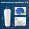 6dílný vodní filtr pro kávovar Delonghi Náhradní vodní Náhled obrázku produktu 13