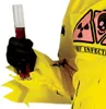 Zombie Apokalypse Kostüm Halloween Gefährlicher Untoter Produktbild-Vorschau 6