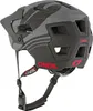 Oneal Defender Nova Fahrradhelm Farbe: Schwarz/Grau, Produktbild-Vorschau 4