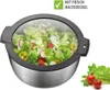 Set: Salatschleuder SPEEDWING® + Frischhaltedeckel, 5 L Produktbild-Vorschau 7