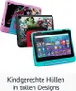 Amazon Fire HD 8 Kids Pro-Tablet (2024) 32 GB Blaugrün Neu Produktbild-Vorschau 6