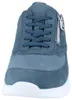 WALDLÄUFER Orthotritt K-Ramona Damen Halbschuhe blau Produktbild-Vorschau 5
