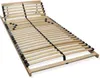 Premium Lattenrost 140x200, Punktelastischer 7 Zonen Produktbild-Vorschau 1