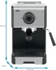 Beko CEP5152B Traditionelle Espressomaschine, Tassenwärmer, Produktbild-Vorschau 2