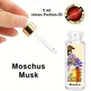 GKA Moschus Musk Parfüm Öl Parfüm Bergamotte, Ylang-Ylang, Produktbild-Vorschau 1