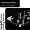 2X Schutzglas (Display + Kamera) für iPhone Air 17 Produktbild-Vorschau 5
