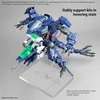 Base per figure Gunpla 1:100 - Action Base 8 (trasparente) Anteprima dell’immagine prodotto 6