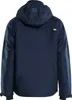 Blakläder Winterjacke 48901977 dunkelmarine/schwarz Uni, M Produktbild-Vorschau 6