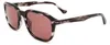 Police SPLL81 Shiny melange brown 53/20/145 Herren Produktbild-Vorschau 2