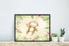 MuchoWow® MuchoWow® Gerahmtes Poster Dschungel - Affe - Produktbild-Vorschau 5