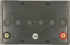Batterie plomb-gel 2x 12V 60Ah compatible avec les Voir les images du produit 9