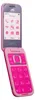 HMD Barbie Phone 4G flip phone Power Pink Náhľad obrázku produktu 2