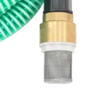 Tubo di Aspirazione con Connettori in Ottone 20 m 25 mm Anteprima dell’immagine prodotto 3