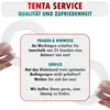 Doppelseitiges Klebeband 3m x 25mm x 2mm - TENTA Heavy Duty Produktbild-Vorschau 11