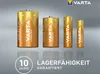 Pile VARTA LONGLIFE D blister de 2 pièces Voir les images du produit 13