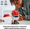 Formule 1-tentoonstellingsreeks: F1-helmen Productafbeelding-voorbeeld 8