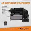 Luchtveringcompressor voor Mercedes ML, GL, Klasse X164, Productafbeelding-voorbeeld 10