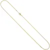 JOBO Ankerkette 585 Gelbgold 1,6 mm 45 cm Gold Kette Produktbild-Vorschau 3