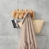 Umbra Picket mit 5 Garderobenhaken natural 1011471-390 Produktbild-Vorschau 19