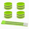 4er Set Reflektorbänder – Elastische Reflektorbänder mit Produktbild-Vorschau 1