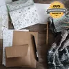 Tritart - Kraftpapier A5 260g /m² I Natur Karton für Produktbild-Vorschau 7