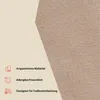 Tapiso Kurzflorteppich LUMI weich hellbraun Wohnzimmer Produktbild-Vorschau 14