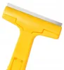 Rosfix Raschietto 16,5 cm Giallo – Lama Larga 10 cm | Anteprima dell’immagine prodotto 4