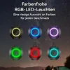 Kabelloser Bluetooth Speaker 40W, Spritzwassergeschützt, Produktbild-Vorschau 5