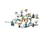 LEGO City Stadtbewohner – Weltraumforschung & -entwicklung Produktbild-Vorschau 4